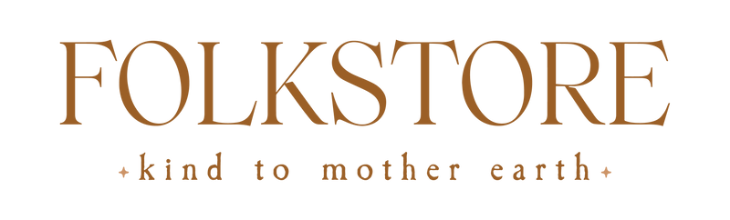 Folkstore is a beautiful Melbourne boutique, which sells artisanal goods & slow made apparel crafted with spirit. Small batch, one of a kind pieces thoughtfully curated. 
Worldwide shipping. Nature based materials kind to Mother Earth.