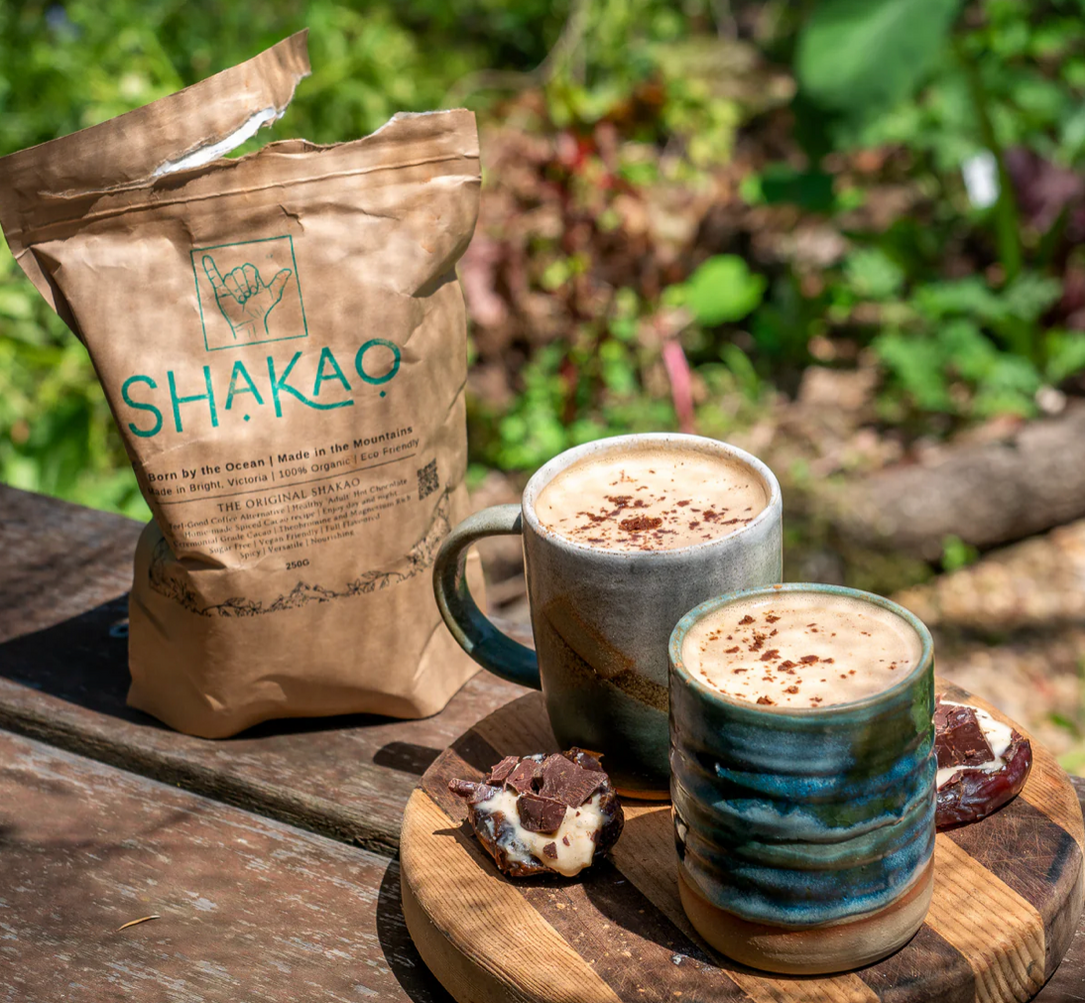 Shakao Organic Spicy Cacao Hot Chocolate Drink 70 g – Folkstore