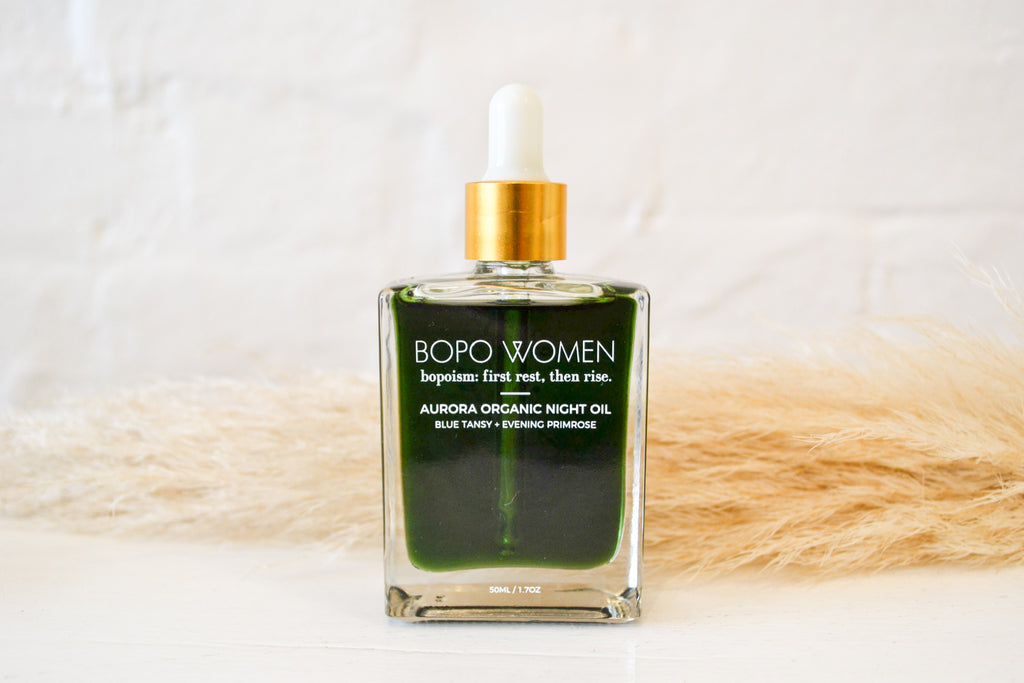 Bopo Women - Aurora Organic Night Oil - Folkstore Fitzroy