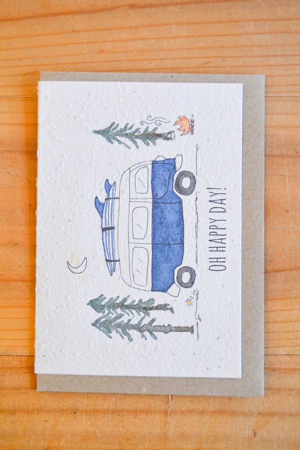 Hello Petal - Oh Happy Day! - Folkstore Fitzroy