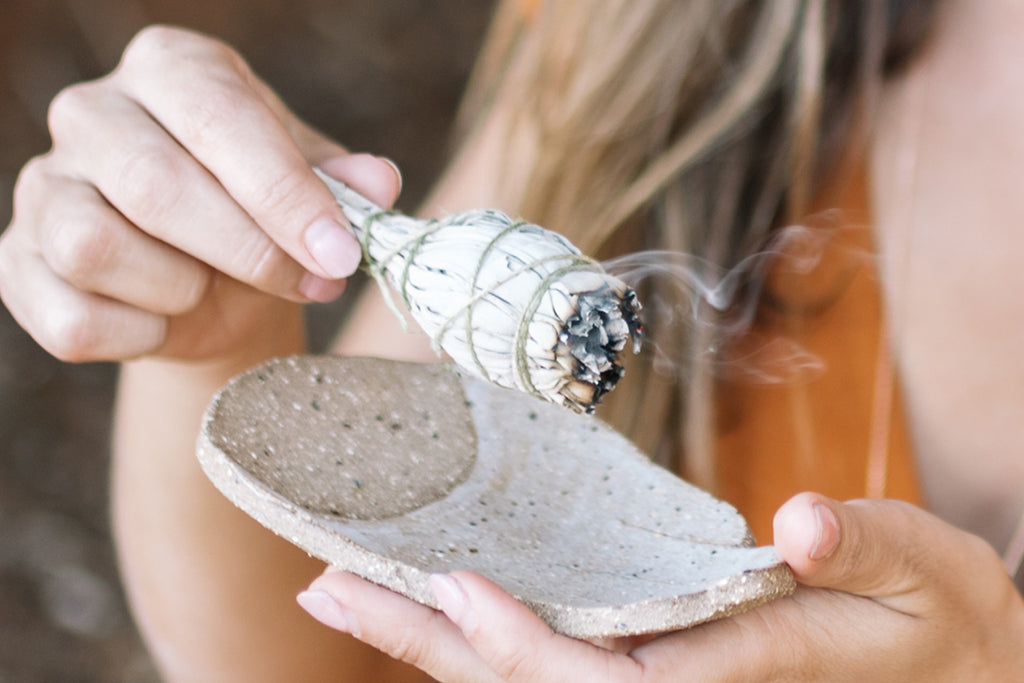 White Sage Smudge Stick - Folkstore Fitzroy
